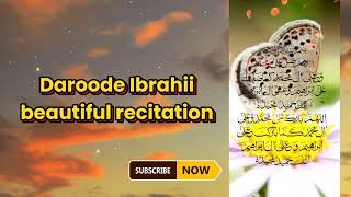 Jumma ke Din ka khas Wazifa🤲 Durood e ibrahim by saad al ghamdi Most emotional darood sharif [upl. by Hazard]