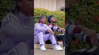 Pikkewyne Tiktok dance challenge nanawusu nollywoodmovies ghana nanaowiti funny football [upl. by Wilmer]