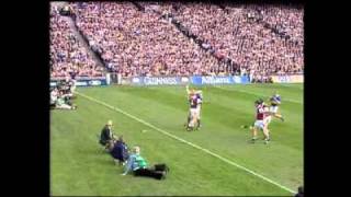 Tipp vs Galway 2001 All Ireland Final [upl. by Ahseka357]