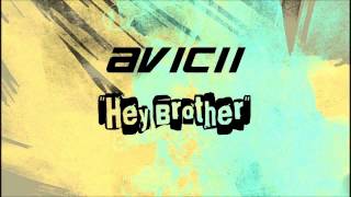 Avicci  Hey Brother Electro House Remix [upl. by Kcireddor]