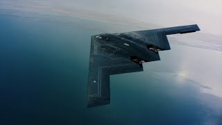 Spirit of Stealth 35 Years of B2 Airpower [upl. by Ladnek]