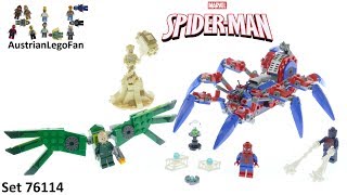 The Spectacular Lego SpiderMan S1EP6 Retrospection [upl. by Barthel189]