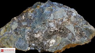 Roadside Quarry With Chalcopyrite Found Star Of The West Property [upl. by Alleuqcaj]