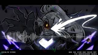 And The Star Has Cried Out BATTLE AGAINST A TRUE HERO REMIX \\ UNDERTALE 9TH ANNIVERSARY [upl. by Isle]