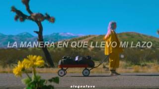 bellyache  billie eilish  sub español [upl. by Nesahc700]