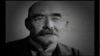 Rudyard Kipling quotThe Way Through The Woodsquot Poem animation [upl. by Anen783]