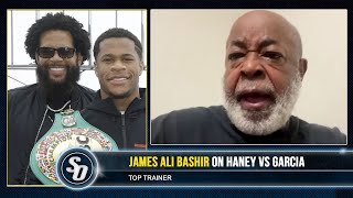 Devin Haney is MAKING A BIG MISTAKE  Bill HAS NO ANSWERS FOR HIM  James Ali Bashir [upl. by Korfonta]