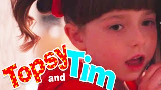 Topsy amp Tim 113  WHEELY BAG  Topsy and Tim Full Episodes [upl. by Sherlock]