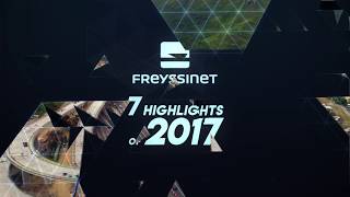 Freyssinet  2017 highlights [upl. by Henriha]