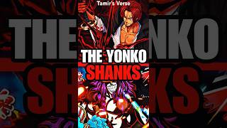 Oda Just REVEALED How Shanks Became A Yonko anime onepiece luffy shorts [upl. by Verdha425]