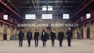 Alain Souchon et Laurent Voulzy  Oiseau malin Clip officiel [upl. by Lalage]