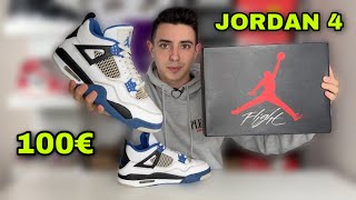 COME HO COMPRATO UNA JORDAN 4 CON 100€ [upl. by Hurty51]