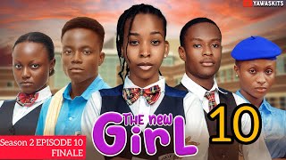 THE NEW GIRL SEASON 2 EPISODE 10 EXPECTATIONS  YAWA SKITS [upl. by Yditsahc247]