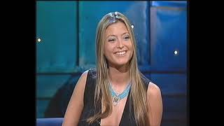 Holly Valance Interview  Rove Live 2002 [upl. by Nylahsoj]