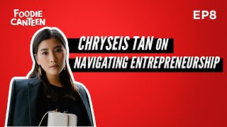 This Malaysian Heiress Makes A Name For Herself Through Entrepreneurship  Foodie Canteen Pod EP8 [upl. by Bertina]