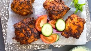 Tandoori Chicken [upl. by Gui]