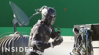 Black Panther Destroys The Avengers [upl. by Kcirdahc37]