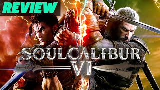 SoulCalibur VI Review [upl. by Asseral]