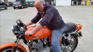 Laverda 1000 Jota [upl. by Dardani]