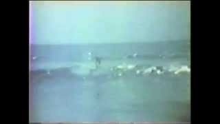 Longboard Surfing Movie Surfin Safari  Part 1 [upl. by Yllatan]