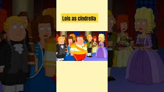 Lois as cindrella  viralvideo shorts short [upl. by Anohsal]