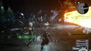 Final Fantasy 15 A Menace Sleeps in Costlemark Lv 99 NO ITEM DUNGEON [upl. by Celestyn924]