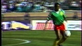 Cameroon  Nigeria  CAN 1988 FINAL 17 [upl. by Nitnert]