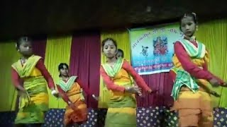 Kamala sundari nache  কমলা সুন্দৰী  Koch Rajbongshi video [upl. by Ainoyek106]