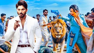 New Released South Indian Hindi Dubbed Movie Full  Hindi Dubbed Movies  Action Movie Hindi Dubbed [upl. by Asyar]