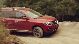 Nissan Pathfinder Overview [upl. by Gunar]