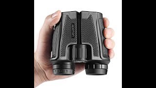 APEMAN 12X25 Compact Binoculars BC70 [upl. by Hoffert849]