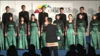 Quel Augellin Che Canta Claudio Monteverdi  PSM ITS FPS XXIV ITB [upl. by Annmaria245]