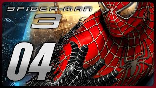 SpiderMan 3 Walkthrough Part 4 Xbox 360 PS3 [upl. by Diva]