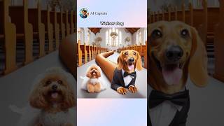 Weiner dog song🌭 memes aiart [upl. by Arada]