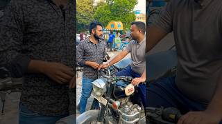 Royal enfield chori shorts shortsfeed youtubeshorts [upl. by Chappy]