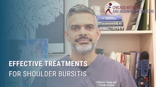 Effective Treatments for Shoulder Bursitis [upl. by Burchett468]