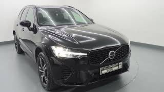 2022 VOLVO XC60 T6 PHEV R DESIGN AUTOMATIC [upl. by Nydroj522]