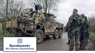 Premiere Die Bundeswehr in England  2 von 3 Der Angriff naht [upl. by Krishna]