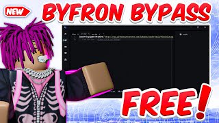 BEST Roblox Free Executor Byfron Bypass  Valyse🔥WORKING For PC [upl. by Anaitsirc103]