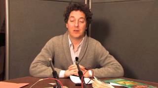 Les conseils de Guillaume Gallienne [upl. by Estrella]