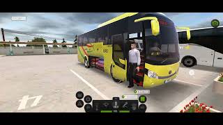 bussimulator CERES BUS ILOILO TO ILIGAN [upl. by Primalia]