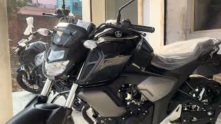 yamaha FZ V3 motorcycle review 2024 model price mileage features updates yamaha subscribe [upl. by Sudhir]