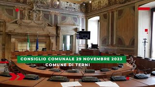 Seduta Consiglio Comunale 12 dicembre 2023  Parte seconda [upl. by Dibrin252]