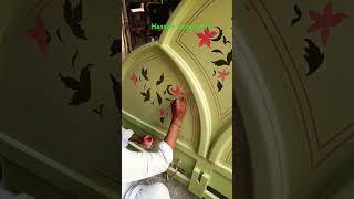 woodworking wood woodenfurnituredesign woodwork woodart music dance furniture woodenfurnitu [upl. by Nirej848]