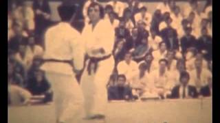 DOMINIQUE VALERA AT WUKO WORLD CHAMPIONSHIPS PARIS 1972 [upl. by Massie413]