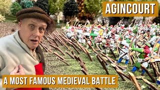 The Battle of Agincourt  Unravelling a Most Famous Victory  Hundred Years War Episode 14 [upl. by Fiedling]