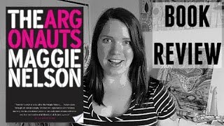 The Argonauts by Maggie Nelson  60 Second Book Review [upl. by Celle]