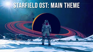 Into the Starfield Main Theme OST [upl. by Hecklau]