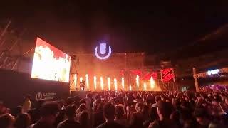 Martin Garrix Live at Ultra Korea 2022 Day2 Turn Up The Speakers [upl. by Masuh301]