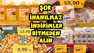 ÅOK ÅOK ÅOK DEV Ä°NDÄ°RÄ°MLERğŸ’¯5 LÄ°TRE YAÄ 5 KG UN PATATES SOÄAN YUMURTA Ä°NDÄ°RÄ°MDEâ—HAFTASONU Ä°NDÄ°RÄ°MLERÄ° [upl. by Thorndike]